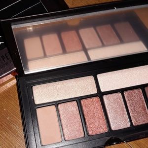Smashbox + Vlada Cover Shot-Petal Metal eye palett